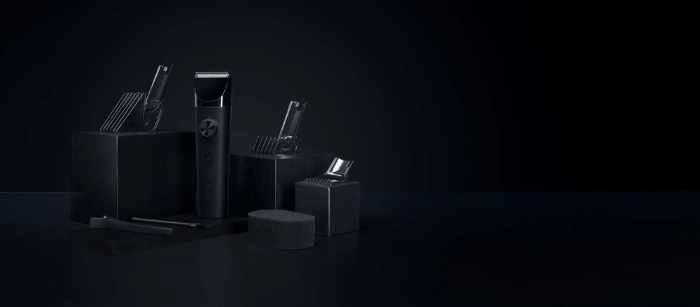 Plaukų kirpimo mašinėlė XIAOMI Hair Clipper 2 EU, Pilka