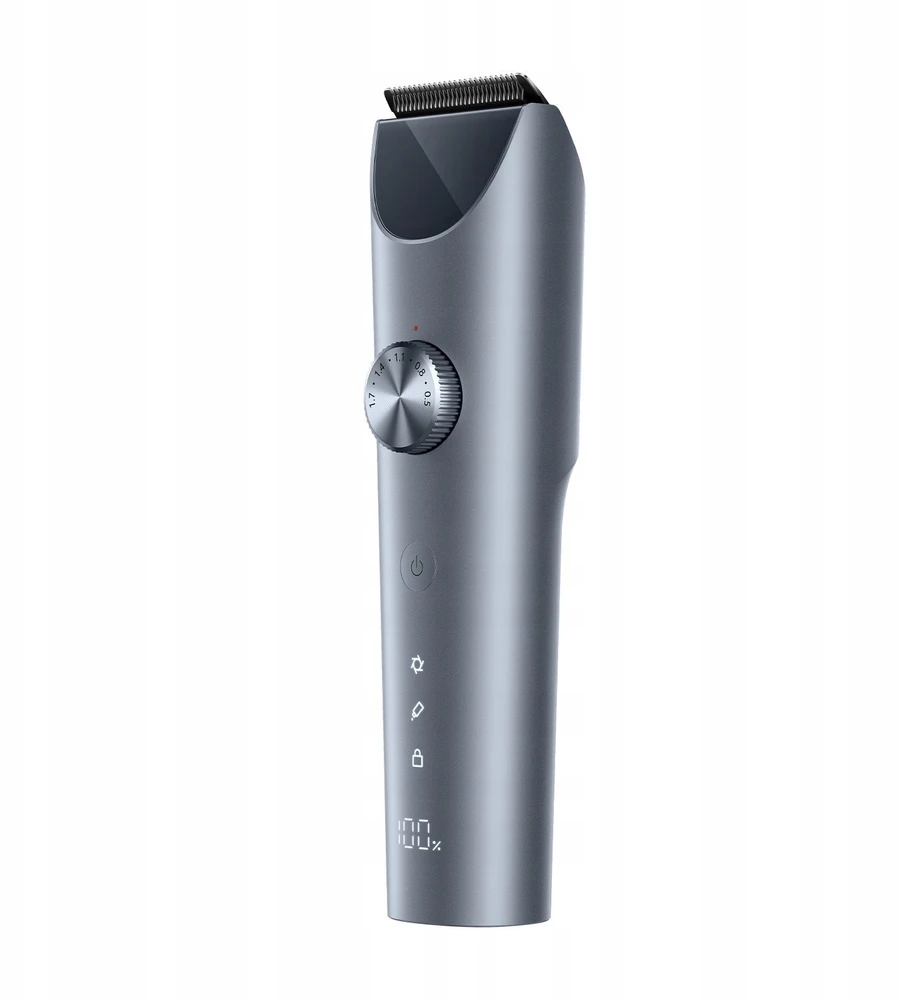 Plaukų kirpimo mašinėlė XIAOMI Hair Clipper 2 EU, Pilka