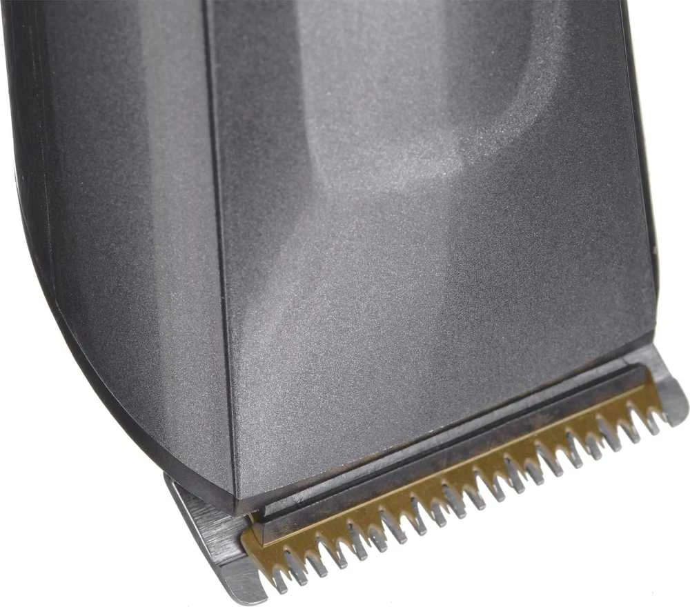 BaByliss E976E plaukų kirpimo mašinėlė Juoda, Titanas