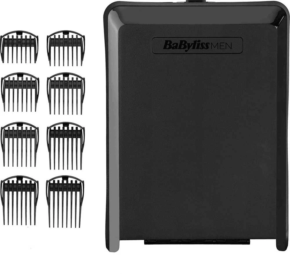 Pl. kirpimo mašin. BaByliss E986E