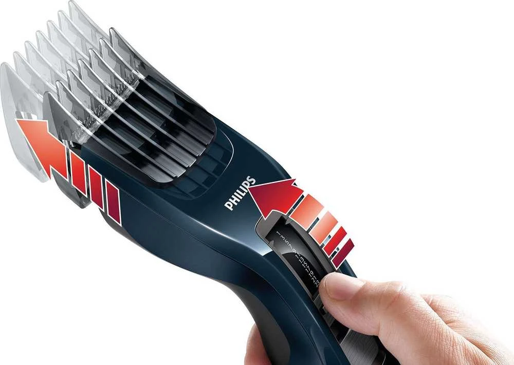 Plaukų kirpimo mašinėlė Philips HC3505/15