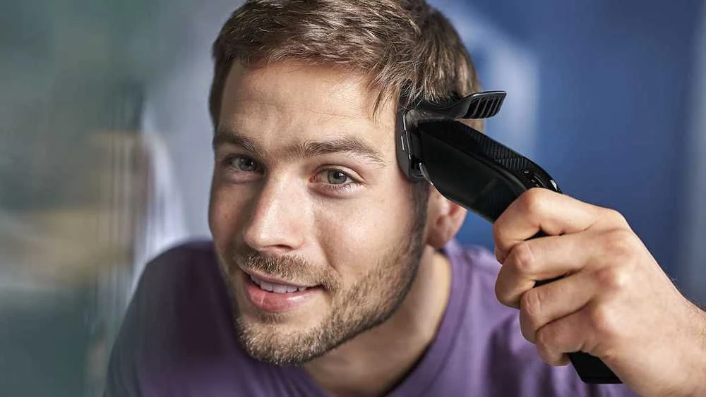 Plaukų kirpimo mašinėlė Philips HC3510/15