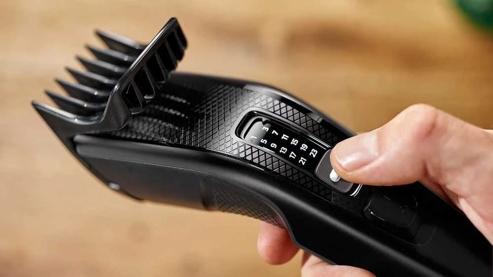 Plaukų kirpimo mašinėlė Philips HC3510/15
