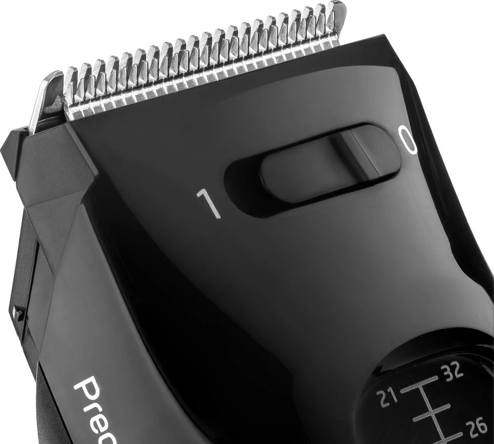 Sencor plaukų kirpimo mašinėlė SHP4501BK