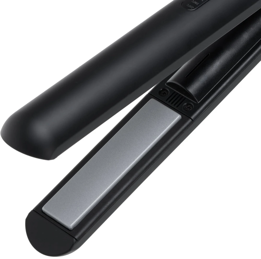 Adler Cordless Plaukų tiesintuvas | AD 2327 | Ceramic heating system | Ekranas LED | Temperature (min) 160 °C | Temperature (max) 220 °C | Juodas