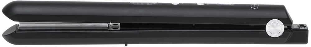 Adler Cordless Plaukų tiesintuvas | AD 2327 | Ceramic heating system | Ekranas LED | Temperature (min) 160 °C | Temperature (max) 220 °C | Juodas