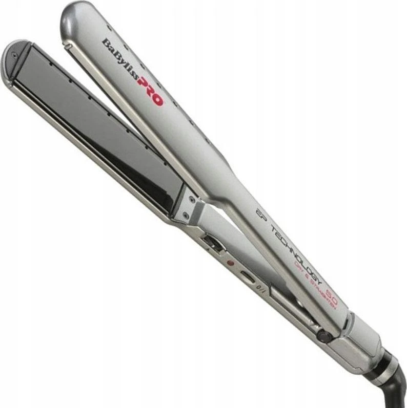 Plaukų tiesintuvas BaByliss PRO Dry & Straighten BAB2073EPE su EP 5.0 technologija, 38 mm