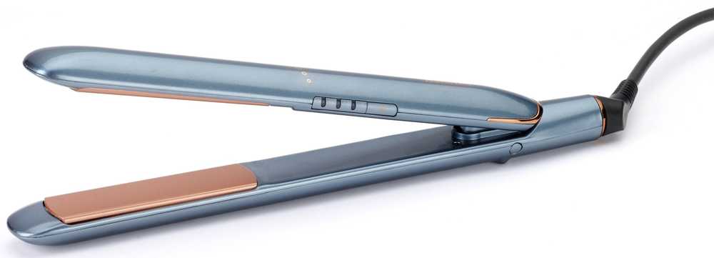 Plaukų tiesinimo žnyplės BaByliss Denim Luxe ST251PE