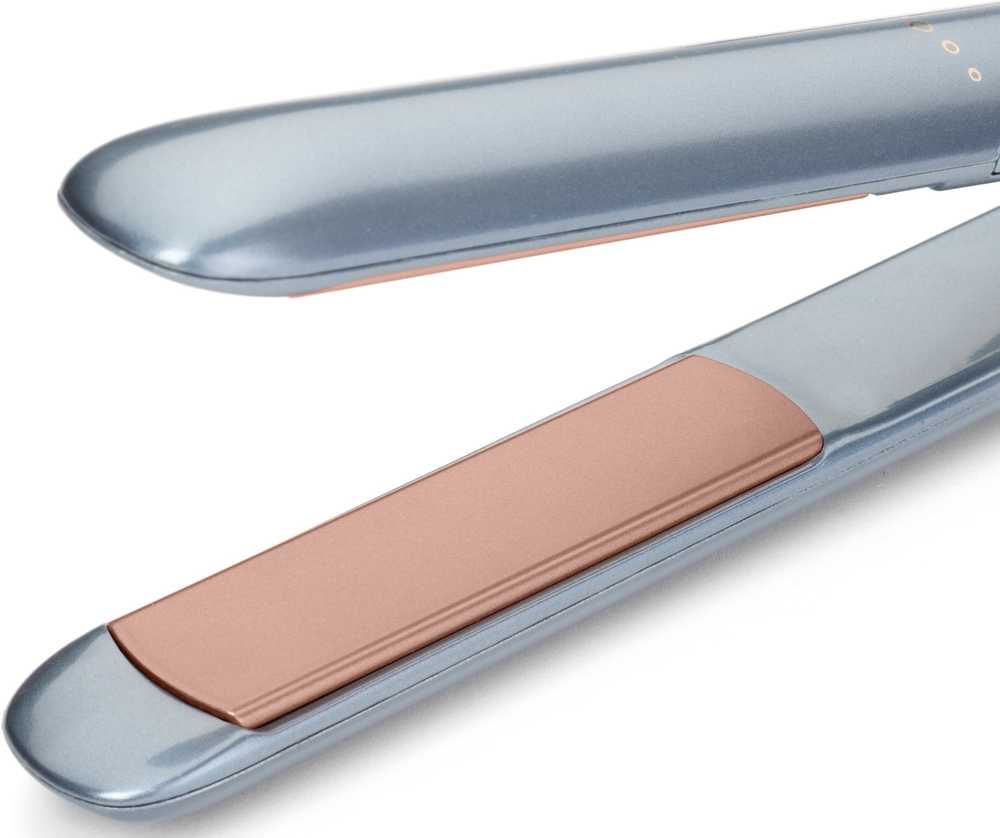 Plaukų tiesinimo žnyplės BaByliss Denim Luxe ST251PE