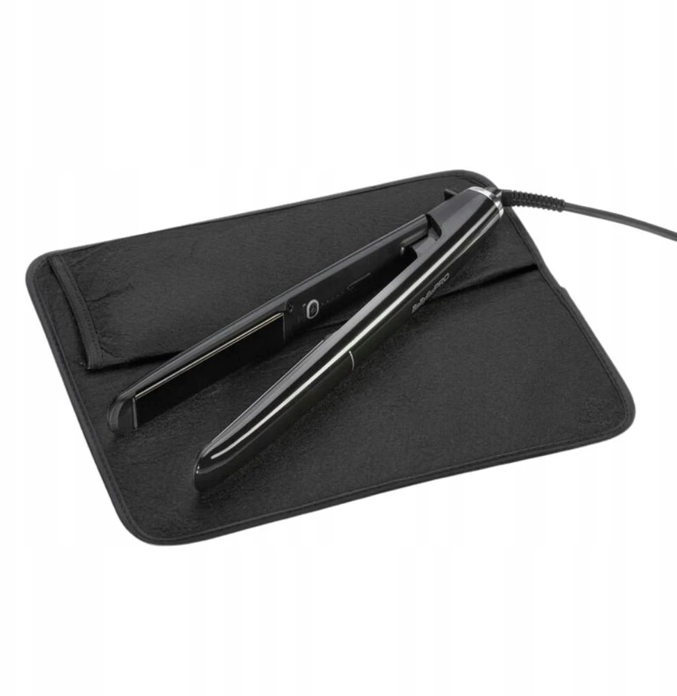 Plaukų tiesinimo žnyplės BABYLISS PRO STILISTA GRAY BAB3550BE