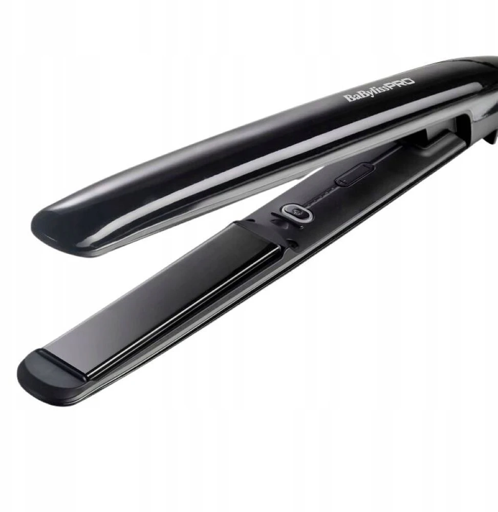 Plaukų tiesinimo žnyplės BABYLISS PRO STILISTA GRAY BAB3550BE
