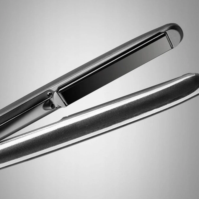 Plaukų tiesinimo žnyplės BABYLISS PRO STILISTA GRAY BAB3550BE