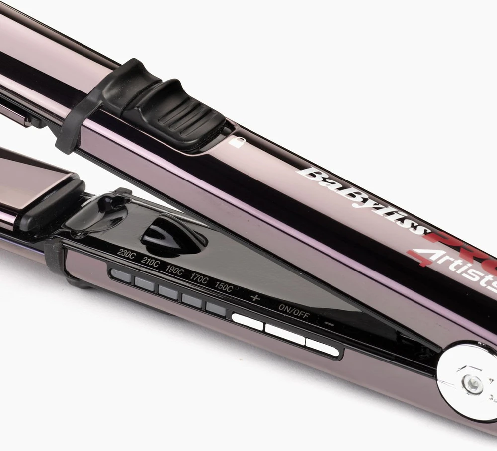 Plaukų tiesintuvas BaByliss PRO 4 Artists Elipstyle Styler BAB3500E, su plaukiojančiomis titano plokštelėmis