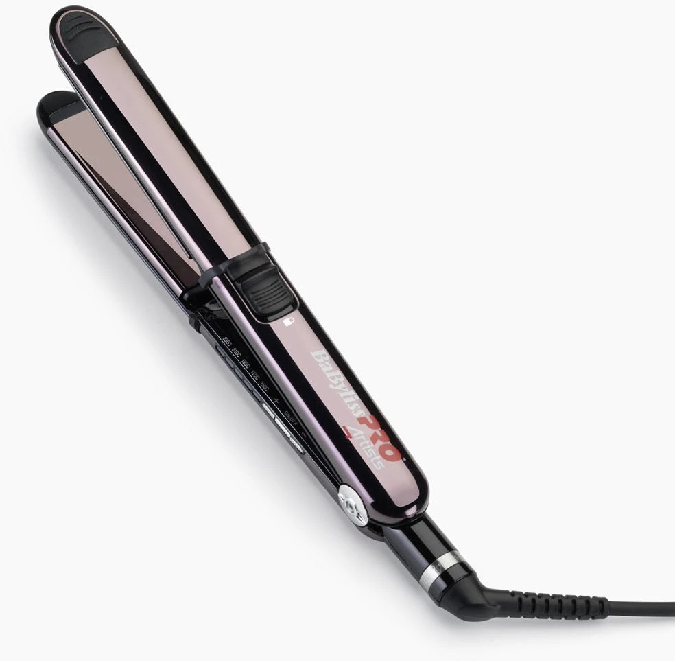 Plaukų tiesintuvas BaByliss PRO 4 Artists Elipstyle Styler BAB3500E, su plaukiojančiomis titano plokštelėmis