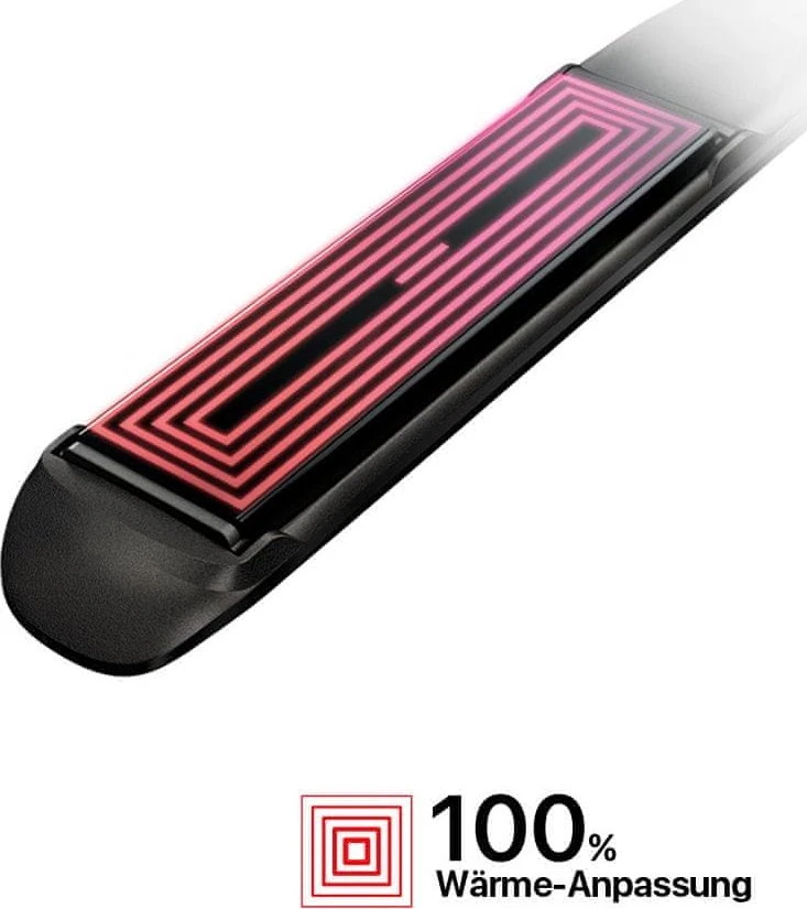 Ligo Electric VALERA 101.03 SWISS'X ThermoFit Žnyplės plaukams