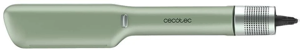 Plaukų tiesinimo žnyplės Cecotec Air Lisse Olive