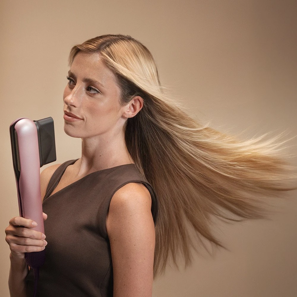 Cecotec AirLisse 2w1 ForceDry Juodas