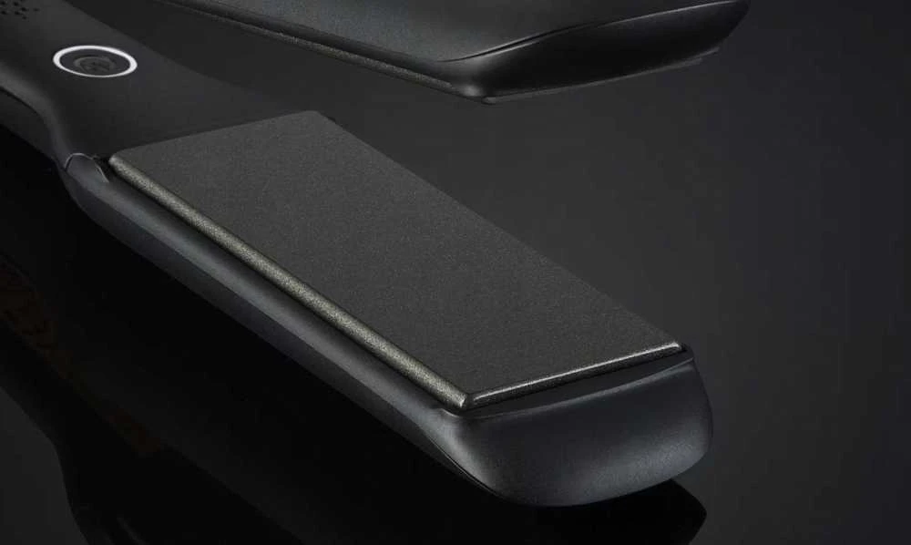 Ghd Max Haarglätter - juodas