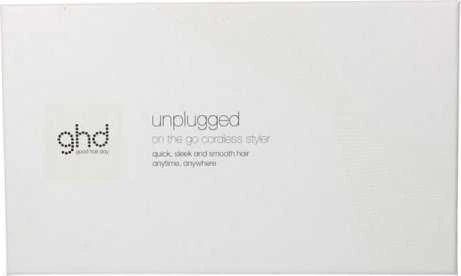 Ghd Unplugged kabelloser Haarglätter - baltas