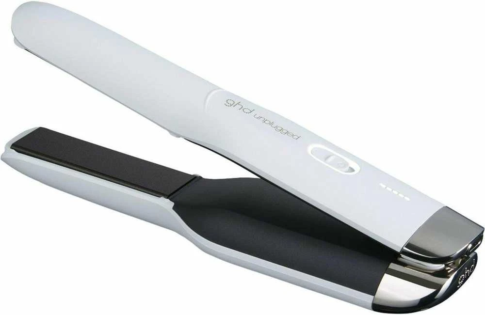 Ghd Unplugged kabelloser Haarglätter - baltas