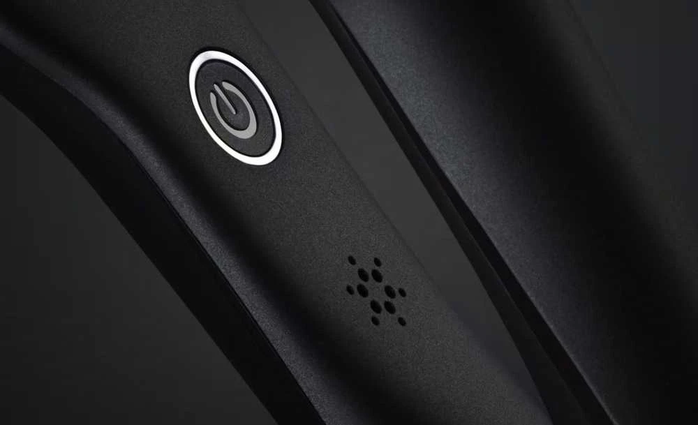 Ghd Max Haarglätter - juodas