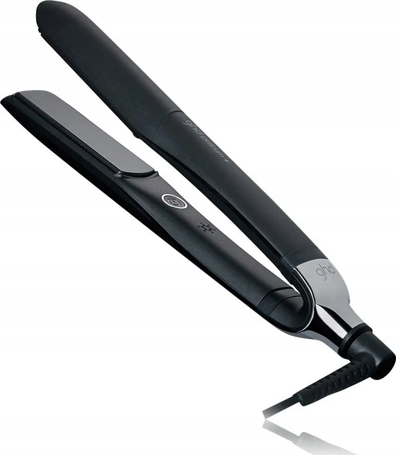 GHD Platinum+ Plaukų tiesintuvas, juodos spalvos