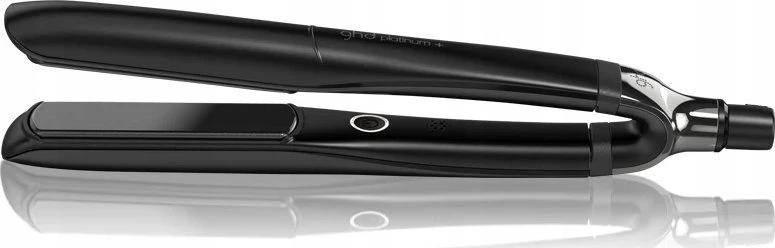 GHD Platinum+ Plaukų tiesintuvas, juodos spalvos