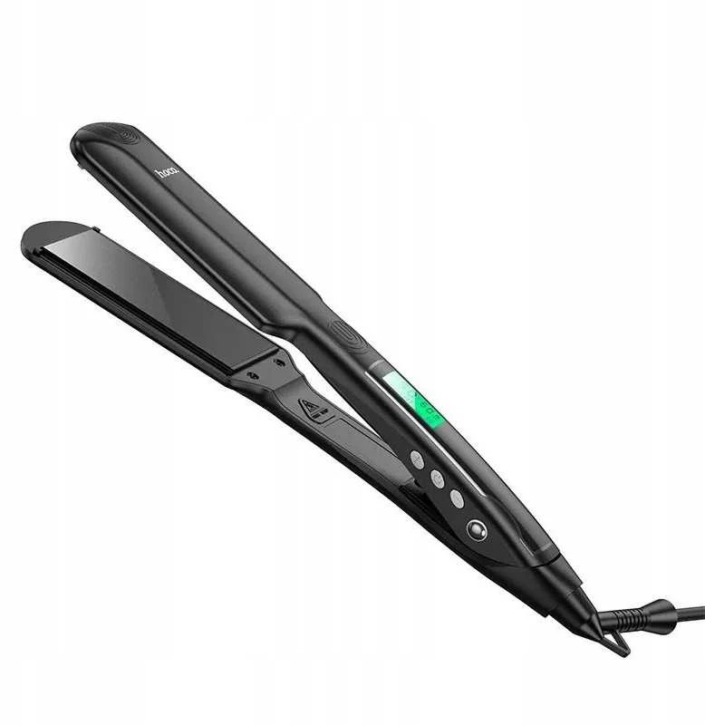 Hair straightener Hoco DAR35 juodas