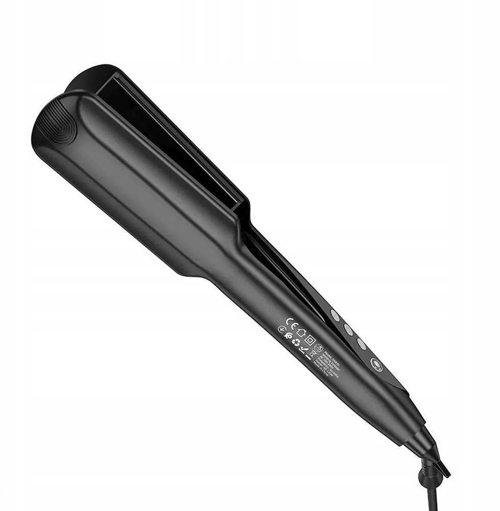 Hair straightener Hoco DAR36 juodas