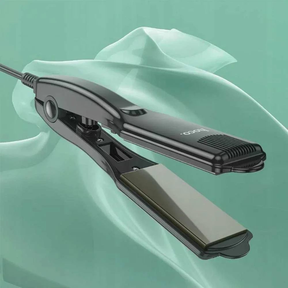 Hair straightener Hoco DAR36 juodas