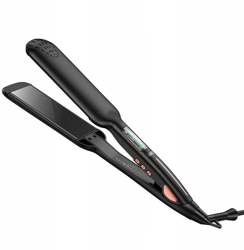 Hair straightener Hoco DAR37 juodas