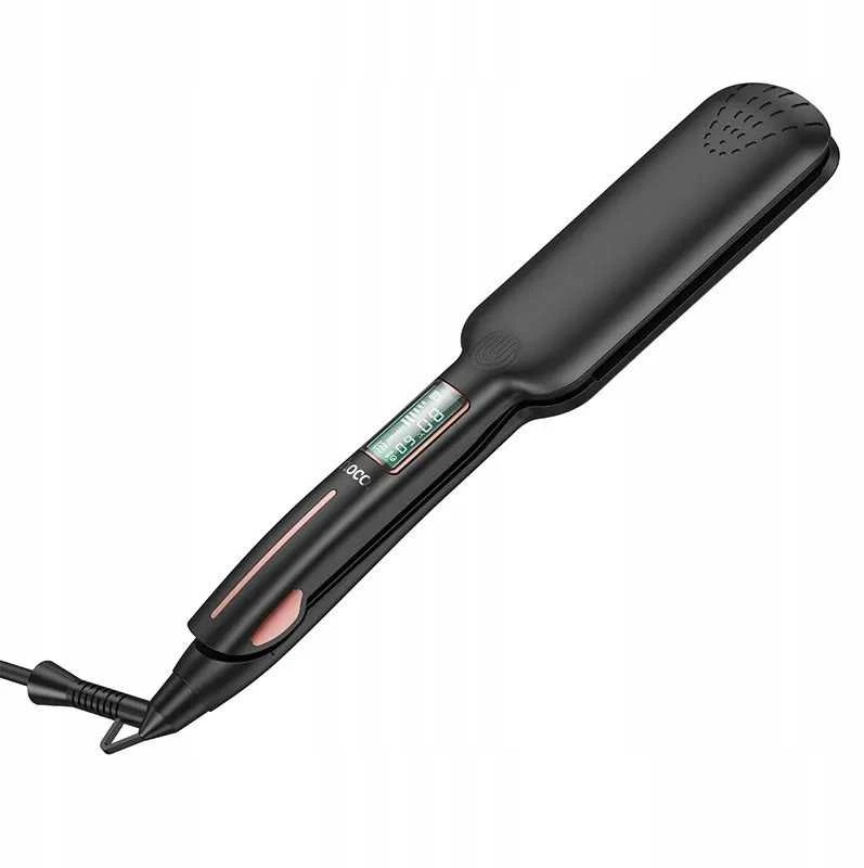 Hair straightener Hoco DAR37 juodas
