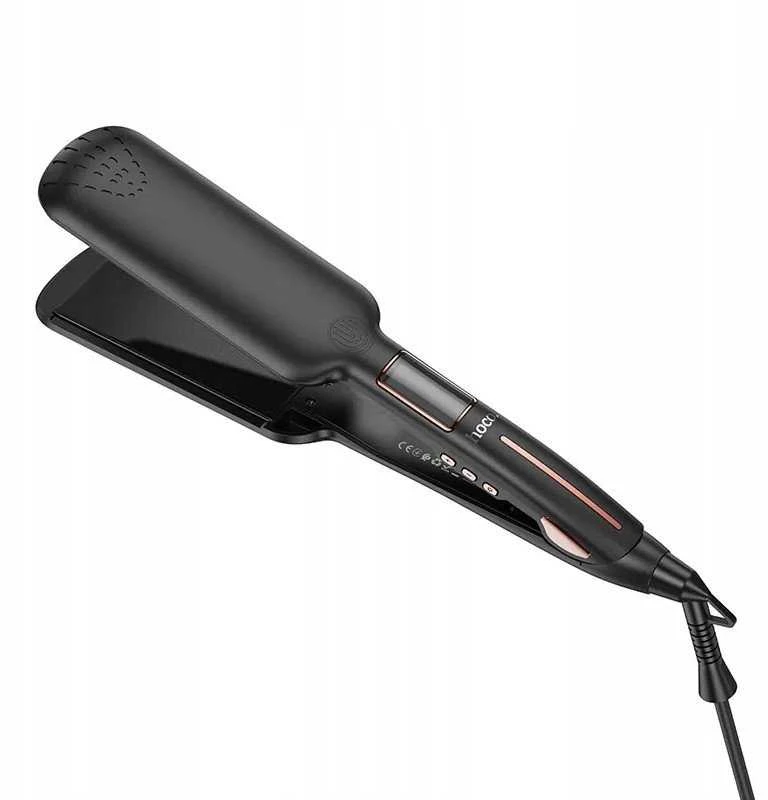Hair straightener Hoco DAR37 juodas