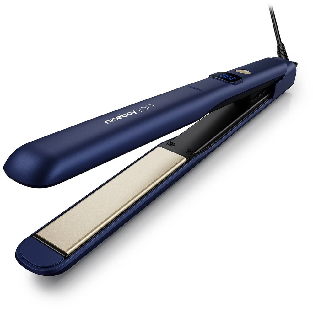 Remington Niceboy Plaukų tiesinimo žnyplės ION AirSilk