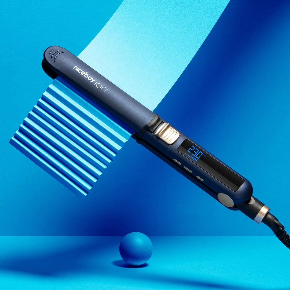Remington Niceboy Plaukų tiesinimo žnyplės ION AirSilk PRO