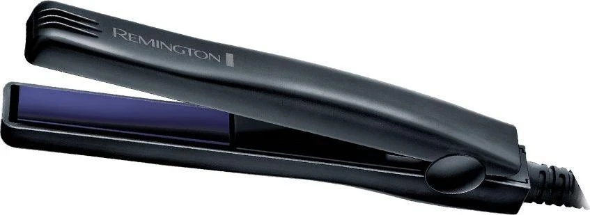 Remington S2880 plaukų formavimo šukos Tiesinimo žnyplės Šiltas Juoda