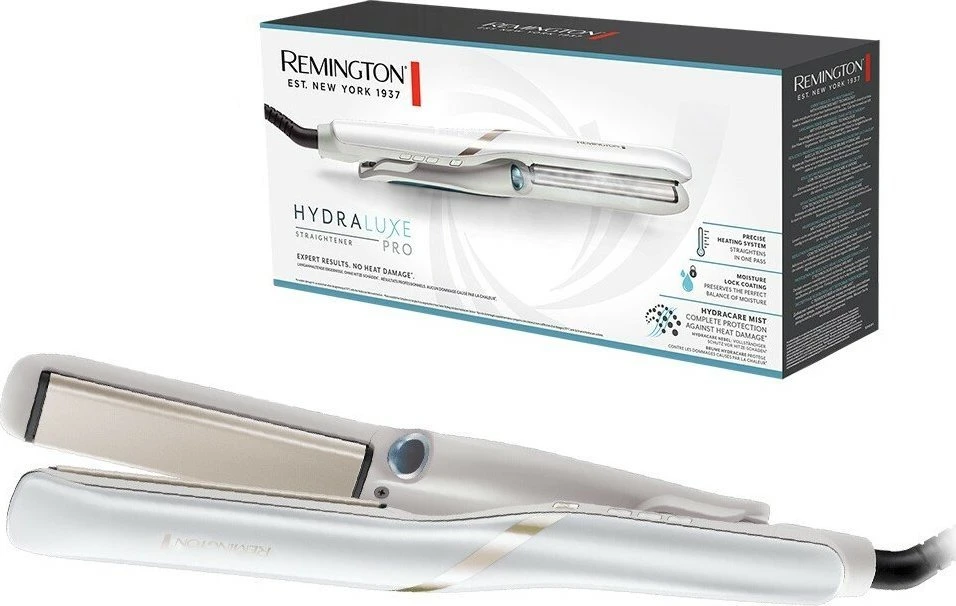 Remington | Hydraluxe Pro Plaukų tiesintuvas | S9001 | Ceramic heating system | Temperature (max) 230 °C