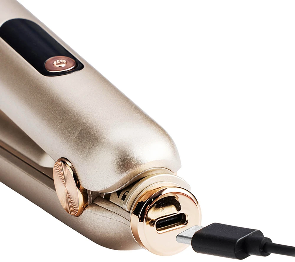Plaukų tiesinimo žnyplės Saint-Algue Dahlbergs Scandinavia cordless straightener TOVA (DWS-1505)