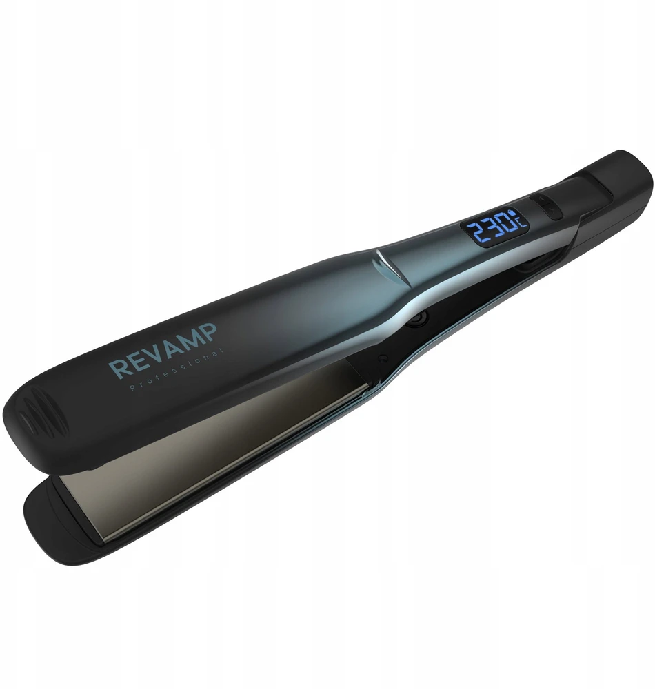 Revamp ST-2000-EU Progloss Wide Ultra X Shine Plaukų tiesintuvas