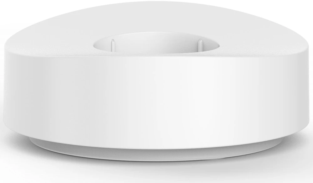 Plaukų tiesinimo žnyplės SkinVibe Luna MiniWireless (SV-003WH)