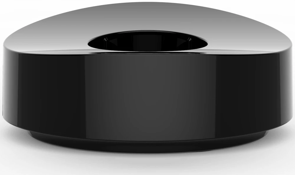 Plaukų tiesinimo žnyplės SkinVibe Luna MiniWireless (SV-003BK)