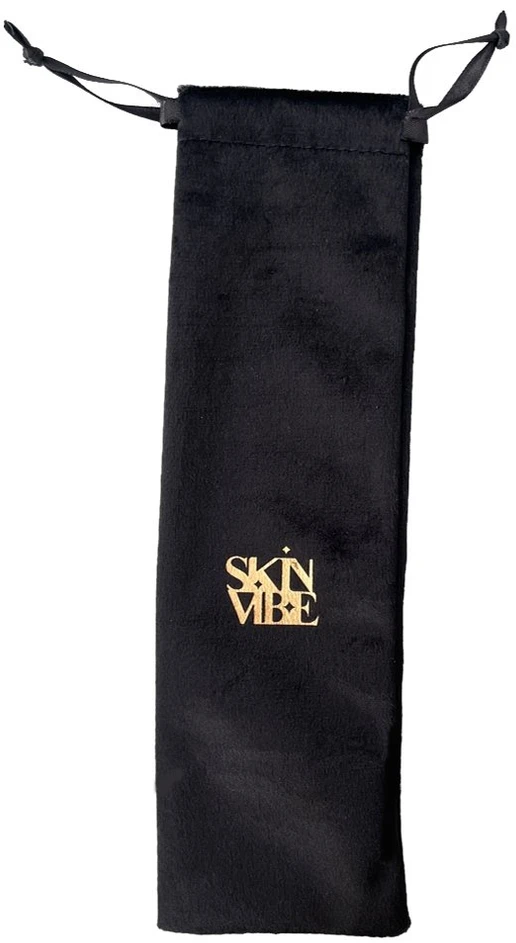 Plaukų tiesinimo žnyplės SkinVibe Luna MiniWireless (SV-003BK)