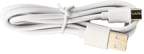Plaukų tiesinimo žnyplės SkinVibe Luna MiniWireless (SV-003WH)
