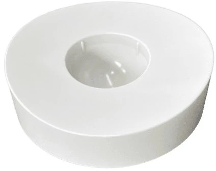 Plaukų tiesinimo žnyplės SkinVibe Luna MiniWireless (SV-003WH)