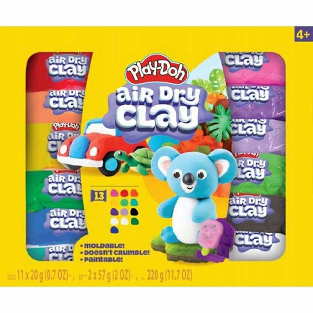 „Play-Doh“ – džiūstančio molio rinkinys (334-230385)