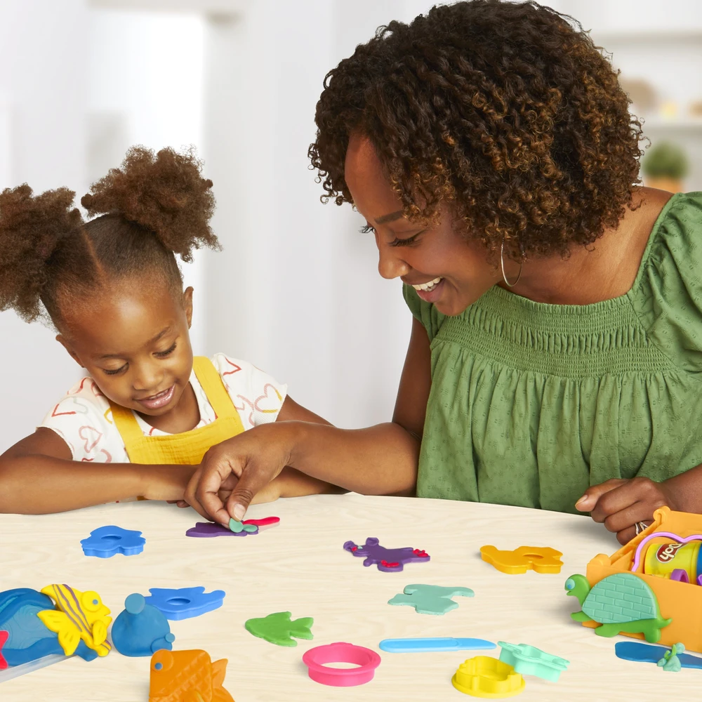 PLAY-DOH Rinkinys „Fantastiniai gyvūnai“