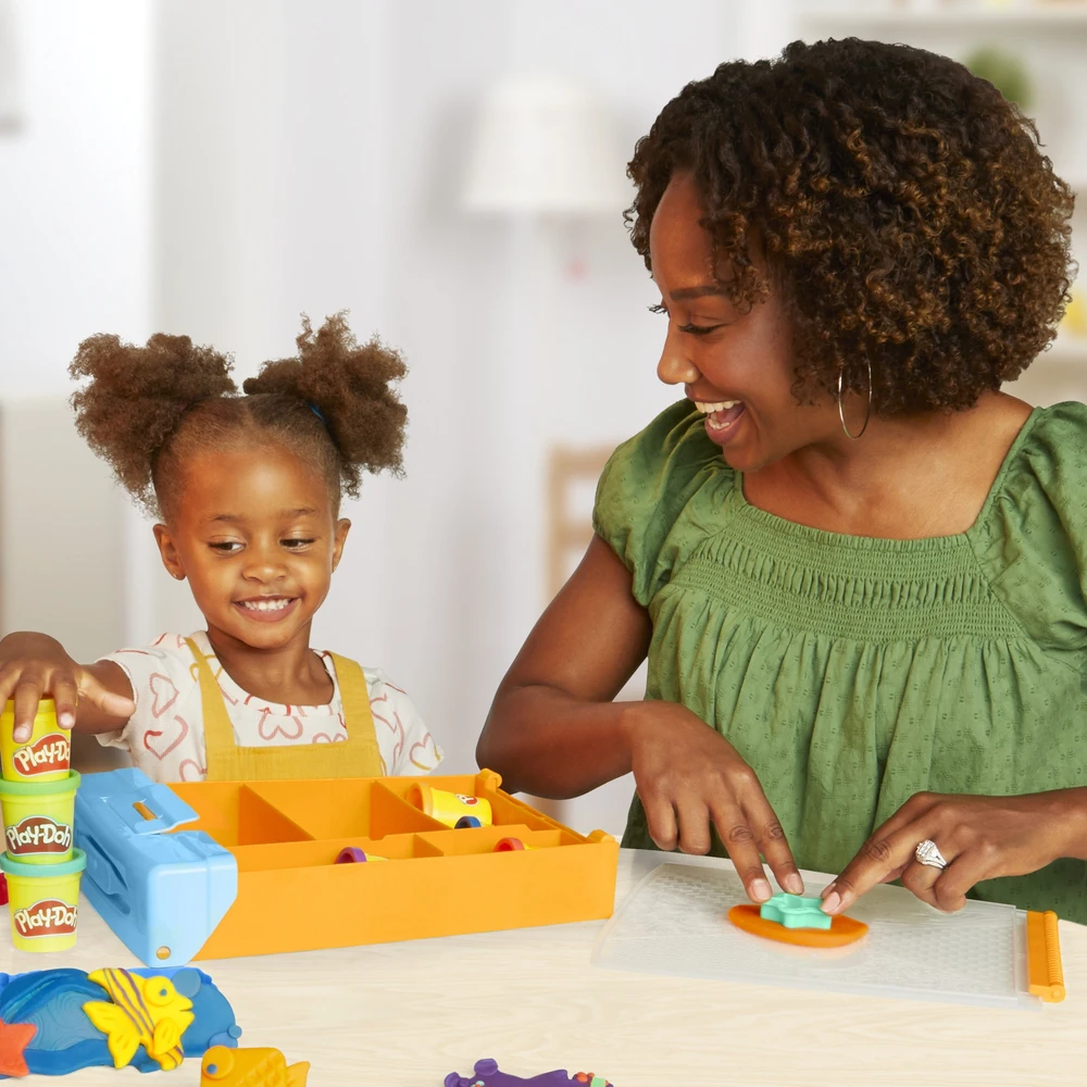 PLAY-DOH Rinkinys „Fantastiniai gyvūnai“