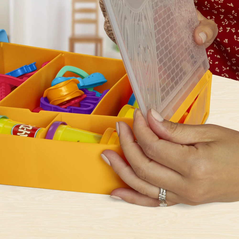 PLAY-DOH Rinkinys „Fantastiniai gyvūnai“