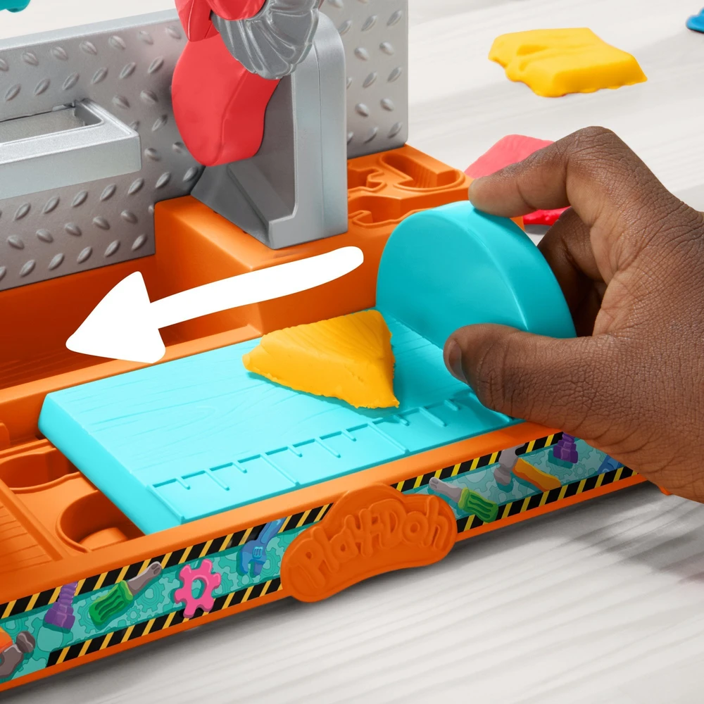 Rinkinys PLAY-DOH „Dirbtuvės“