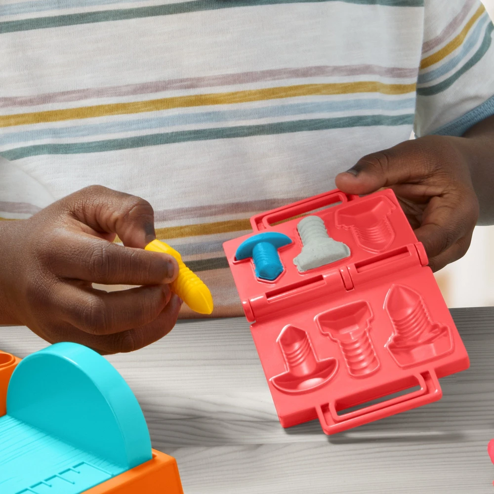 Rinkinys PLAY-DOH „Dirbtuvės“